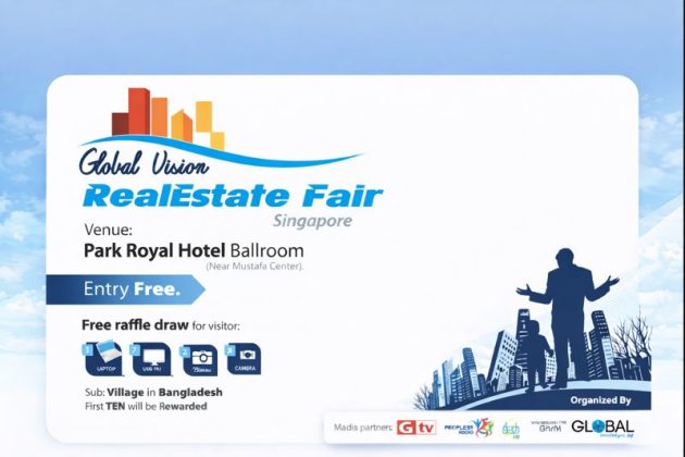 SG Real Estate Fair